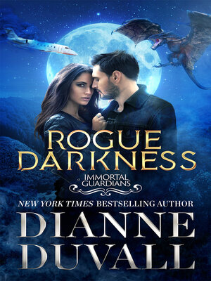 cover image of Rogue Darkness